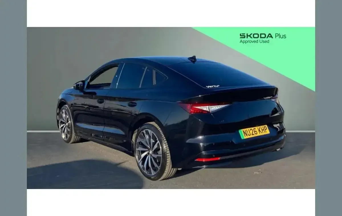 New Skoda Enyaq iV SportLine 210 kW (286 HP) 2026 Other SUV