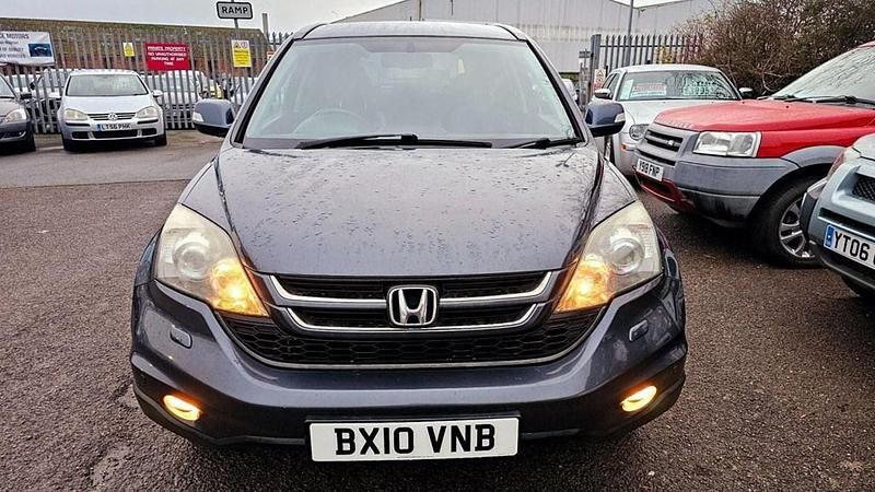 Used Honda CR-V ES 147 HP (108 kW) 2010 Grey SUV