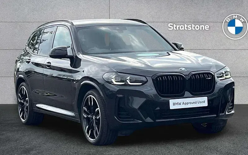 Used BMW X3 Performance 360 HP (264 kW) 2022 SUV