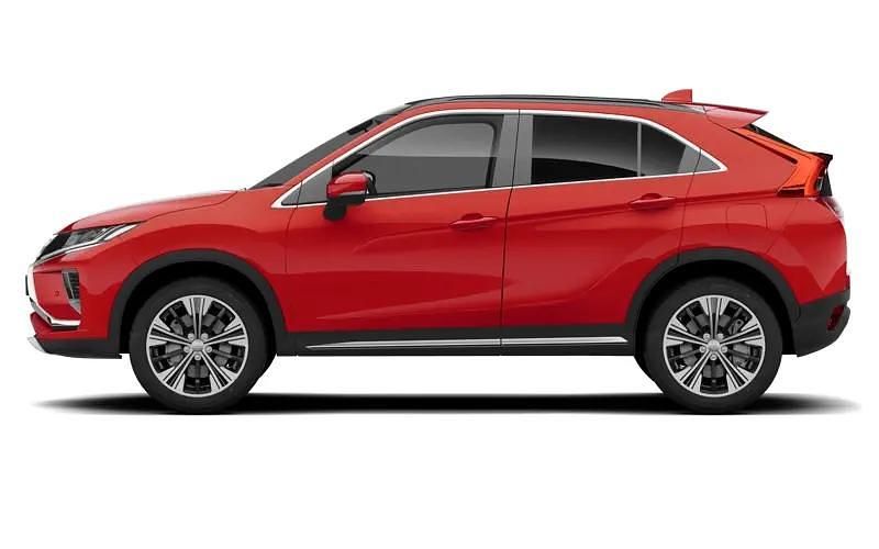 Used Mitsubishi Eclipse 163 HP (119 kW) 2019 Hatchback