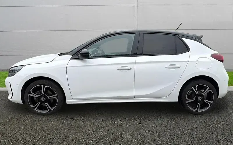 Used Vauxhall Corsa 101 HP (74 kW) 2026 Hatchback