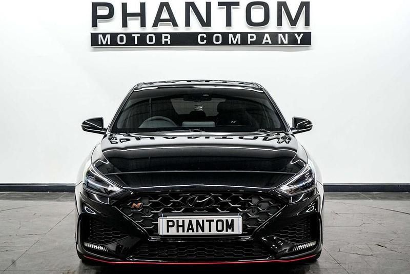 Used Hyundai i30 Edition 2022 Black Hatchback