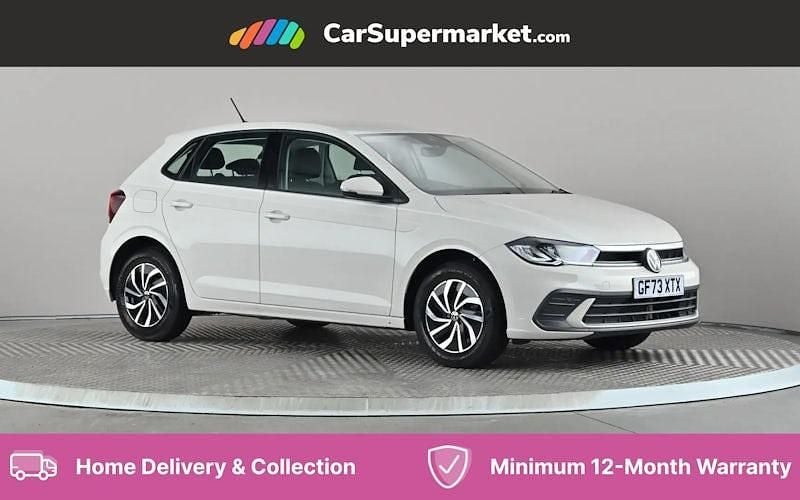 Used 2026 VW Polo Life Hatchback | £15,997 (Super price) - Image 1/4