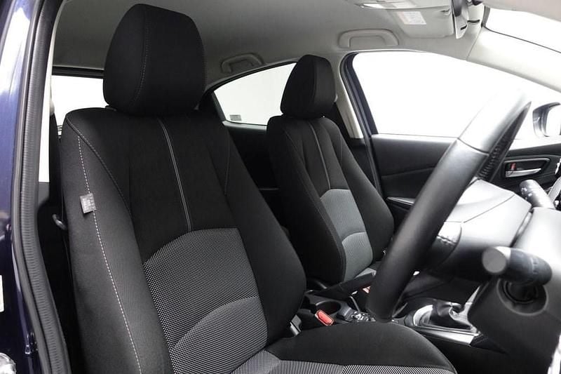 Used Mazda 2 Inclusive 90 HP (66 kW) 2019 Blue Hatchback