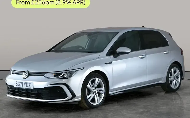 Gebraucht VW Golf VIII R-line 150 PS (110 kW) 2024 Kleinwagen