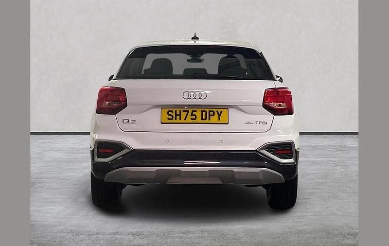 New Audi Q2 Sport 113 HP (83 kW) 2025 Other SUV