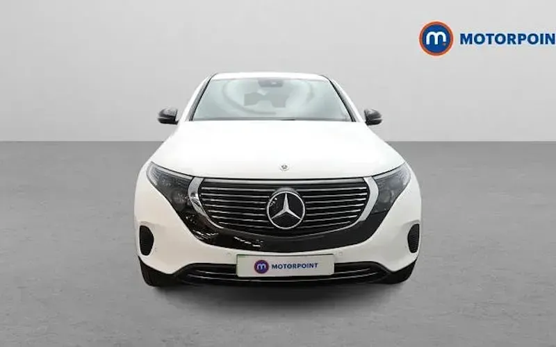 Used Mercedes EQC400 300 kW (408 HP) 2022 SUV