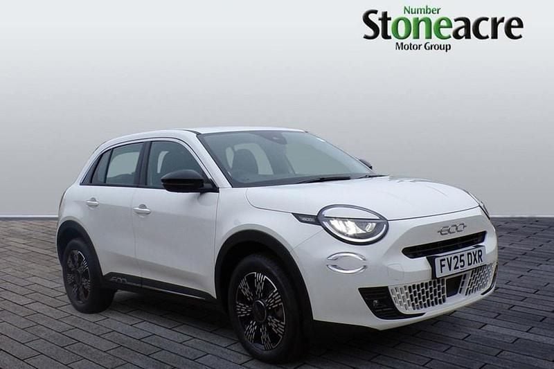 Used Fiat 600 2025 SUV