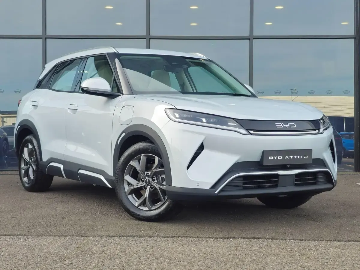 Usado BYD Atto 2 Comfort 150 kW (204 HP) 2026 SUV
