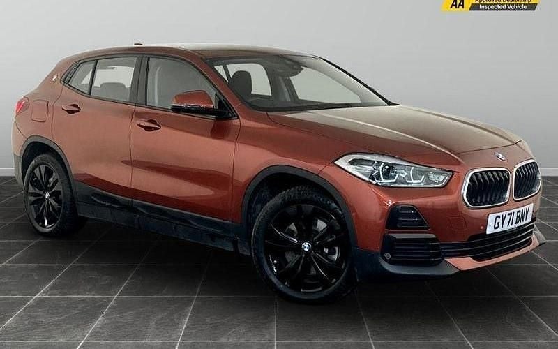 Used 2023 BMW X2 Sport Line SUV | £17,695 (Good price) - Image 1/2