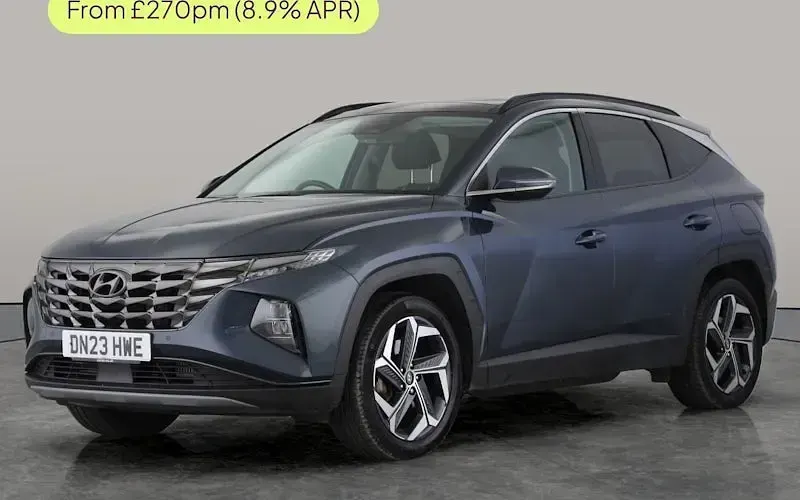 Used Hyundai Tucson Ultimate 265 HP (194 kW) 2023 SUV