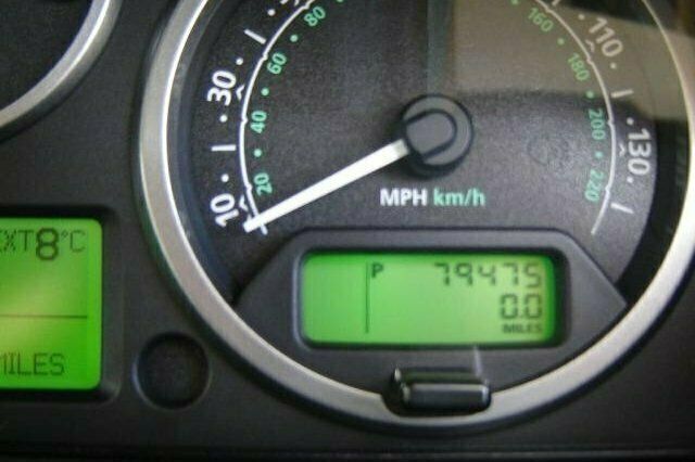 Used Land Rover Range Rover Sport 2005 SUV