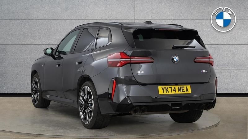 Used BMW X3 Comfort Edition 393 HP (289 kW) 2025 Grey SUV