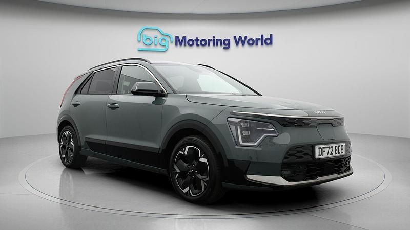 Used Kia e-Niro 147 kW (201 HP) 2022 SUV