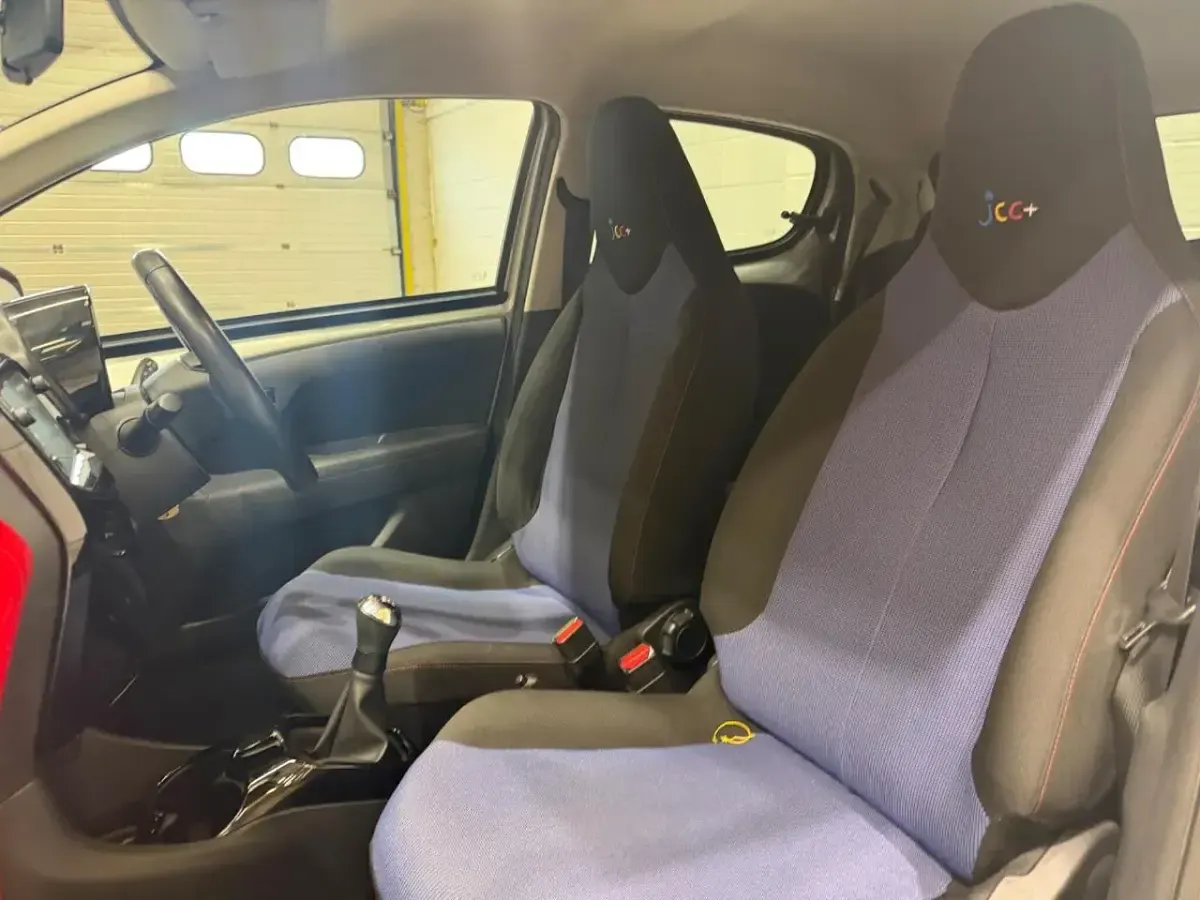 Used Citroën C1 71 HP (52 kW) 2020 Grey Hatchback