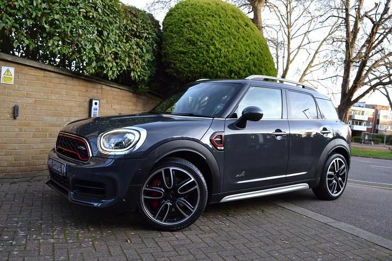 Grey Used 2017 Mini John Cooper Works Hatchback | £17,995 (Fair price) - Image 1/3