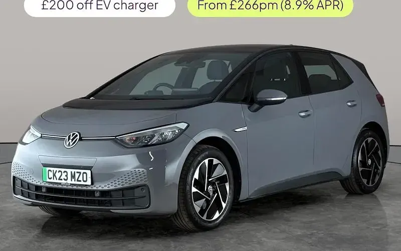 Used VW ID.3 Pro Performance 150 kW (204 HP) 2023 Hatchback