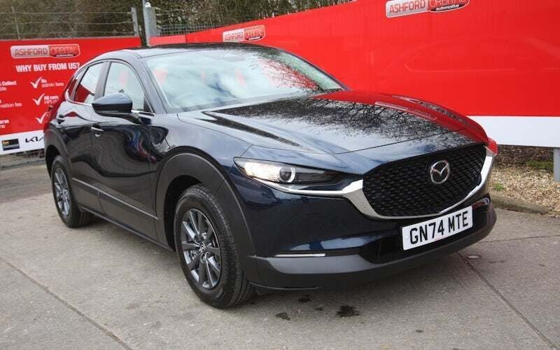 Used 2025 Mazda CX-30 Center-Line SUV | £24,290 (Fair price) - Image 1/4