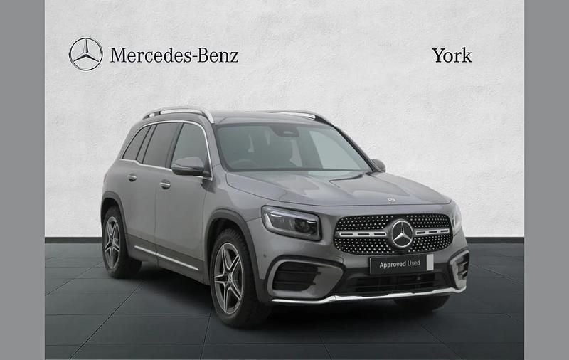 Grey Used 2024 Mercedes GLB220 Executive SUV | £35,999 (Fair price) - Image 1/4