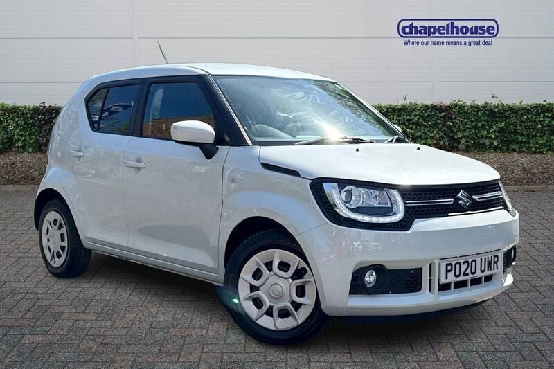 Used 2020 Suzuki Ignis SZ3 Hatchback | £8,996 (Good price) - Image 1/4