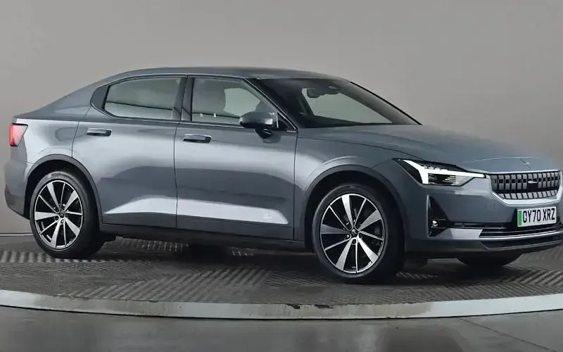 Begagnad Polestar 2 Pilot 300 kW (408 HK) 2021 Halvkombi