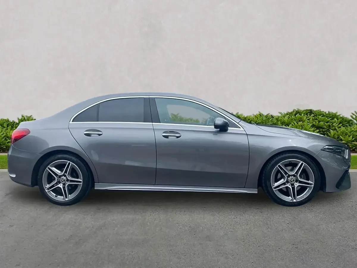 Used Mercedes A180 Executive 2023 Grey Sedan
