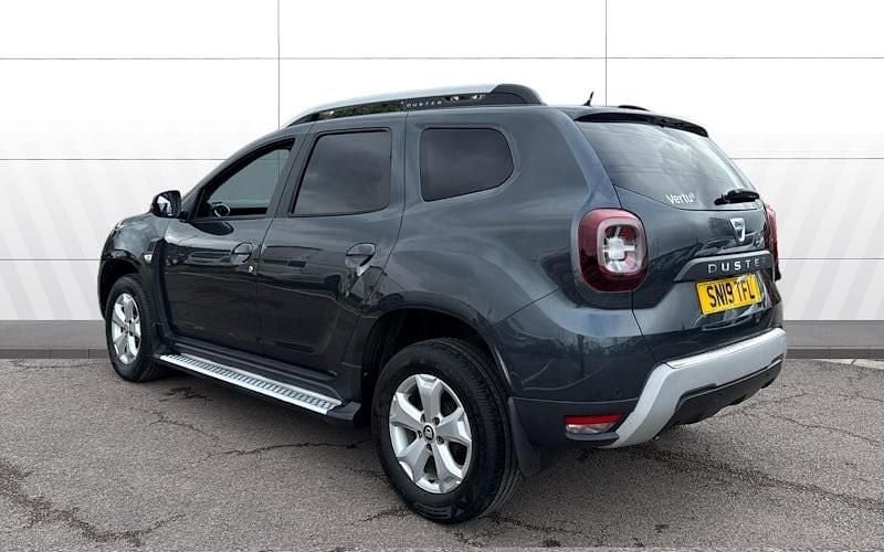 Used Dacia Duster Comfort 116 HP (85 kW) 2021 SUV