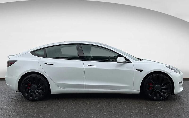Used Tesla Model 3 Performance 334 kW (455 HP) 2023 Sedan
