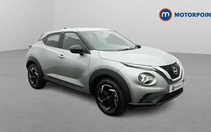 Used Nissan Juke N-Connecta 114 HP (83 kW) 2023 SUV