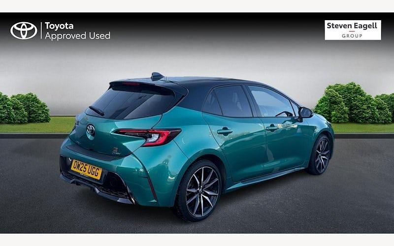 Used Toyota Corolla Sport 178 HP (130 kW) 2026 Hatchback