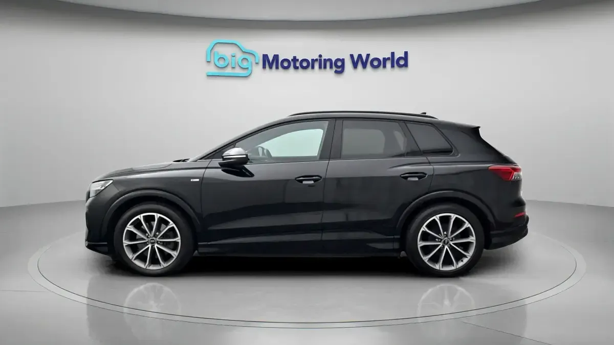 Used Audi Q4 e-tron 150 kW (204 HP) 2023 SUV