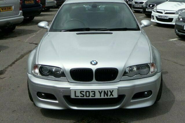 Used 2003 BMW M3 Sedan | £9,495 - Image 1/4