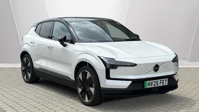 Used 2025 Volvo EX30 Performance SUV | £33,950 (Fair price) - Image 1/3