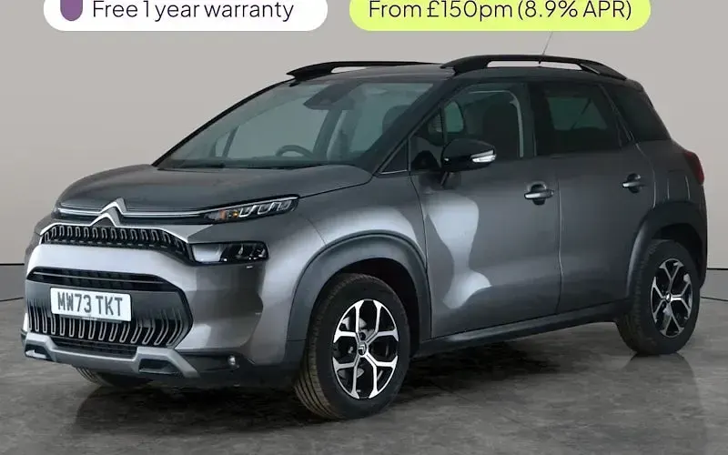 Used Citroën C3 PureTech 110 HP (80 kW) 2023 Hatchback