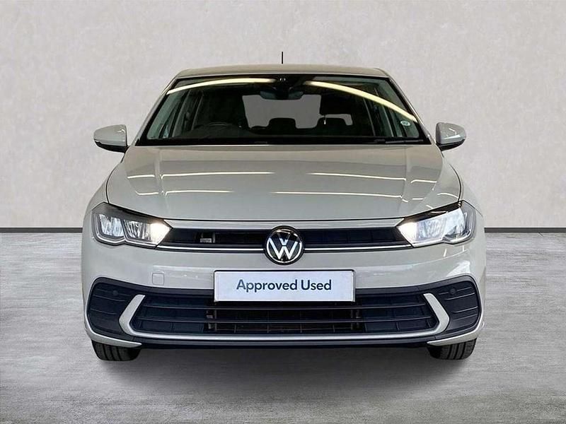 Used VW Polo Life 95 HP (69 kW) 2022 Grey Hatchback