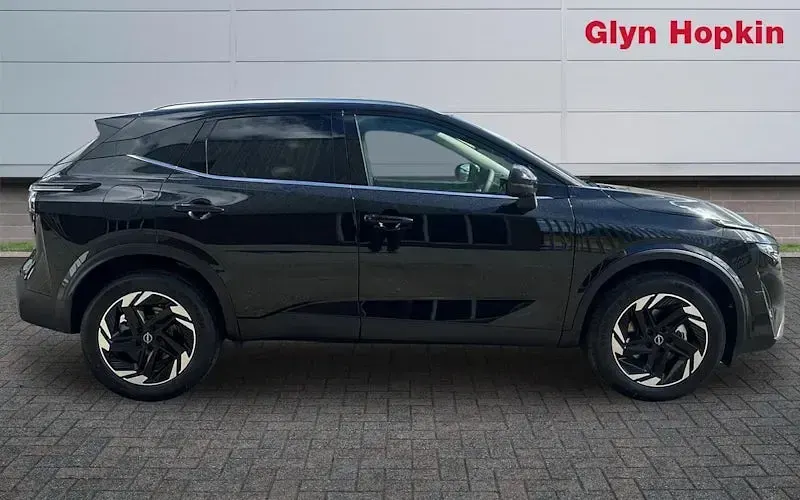 New Nissan Qashqai N-Connecta 140 HP (102 kW) 2026 SUV