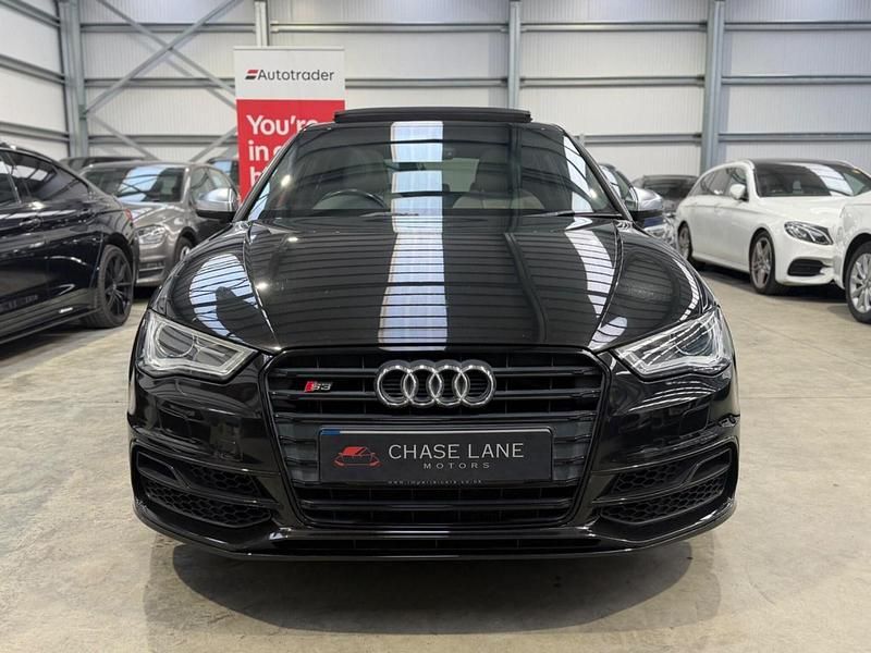 Usado Audi S3 Sportback 300 HP (220 kW) 2015 Preto Citadino