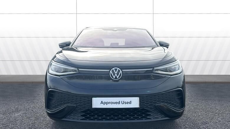 Used VW ID.5 Pro 127 kW (174 HP) 2022 Black SUV