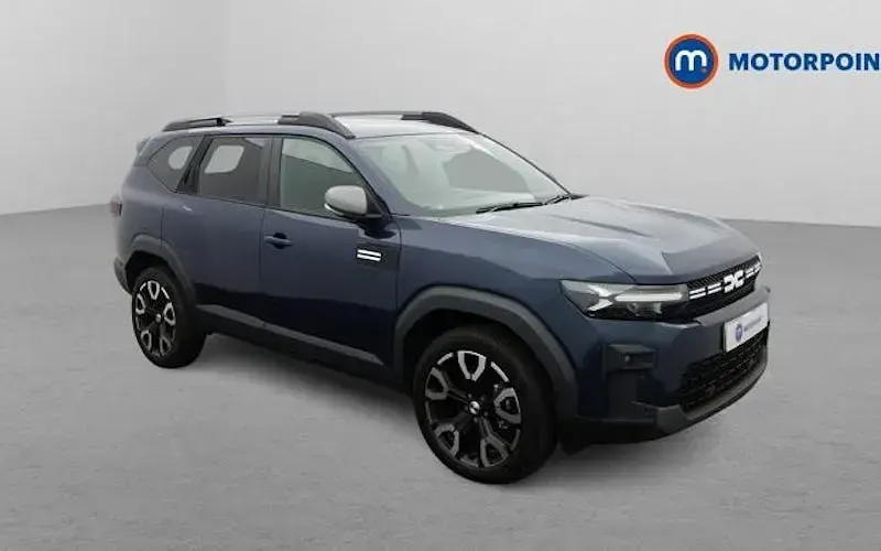 Used Dacia Bigster Journey 155 HP (114 kW) 2025 SUV