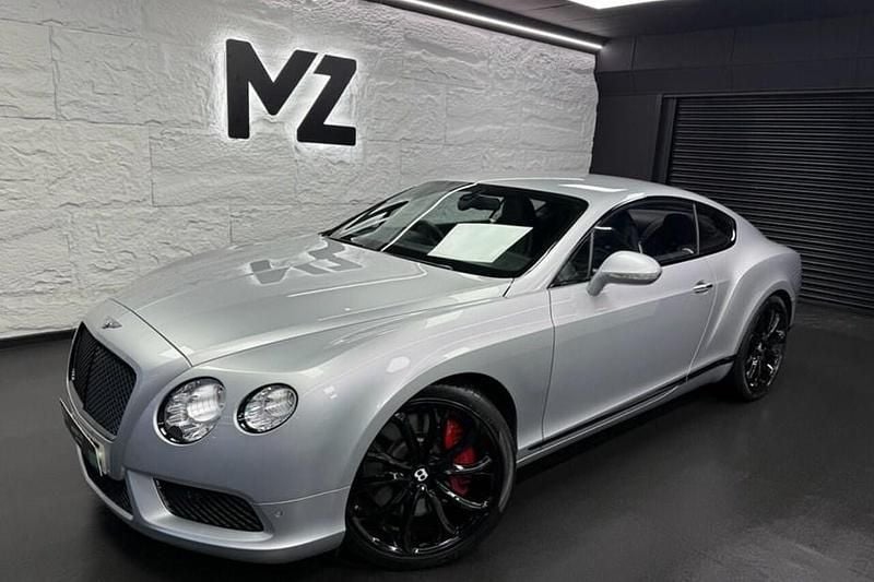 Used 2012 Bentley Continental GT Coupe | £37,965 (Fair price) - Image 1/1