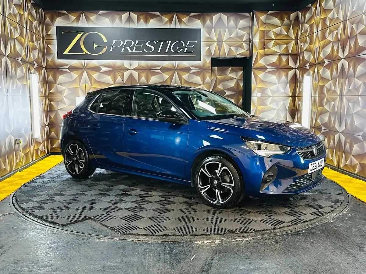 Used Vauxhall Corsa Edition 75 HP (55 kW) 2021 Hatchback