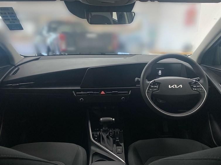 Used Kia Niro 2022 Black SUV