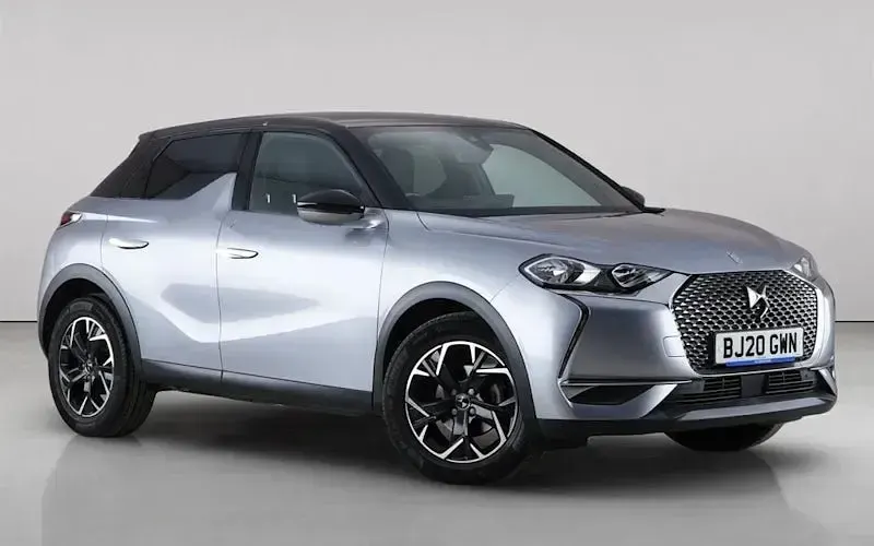 Used DS Automobiles DS3 Prestige 101 HP (74 kW) 2021 Hatchback
