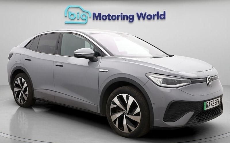 Used VW ID.5 Pro 210 kW (286 HP) 2023 Grey SUV