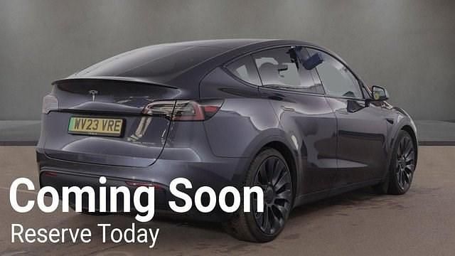 Used Tesla Model Y Performance 313 kW (426 HP) 2023 SUV