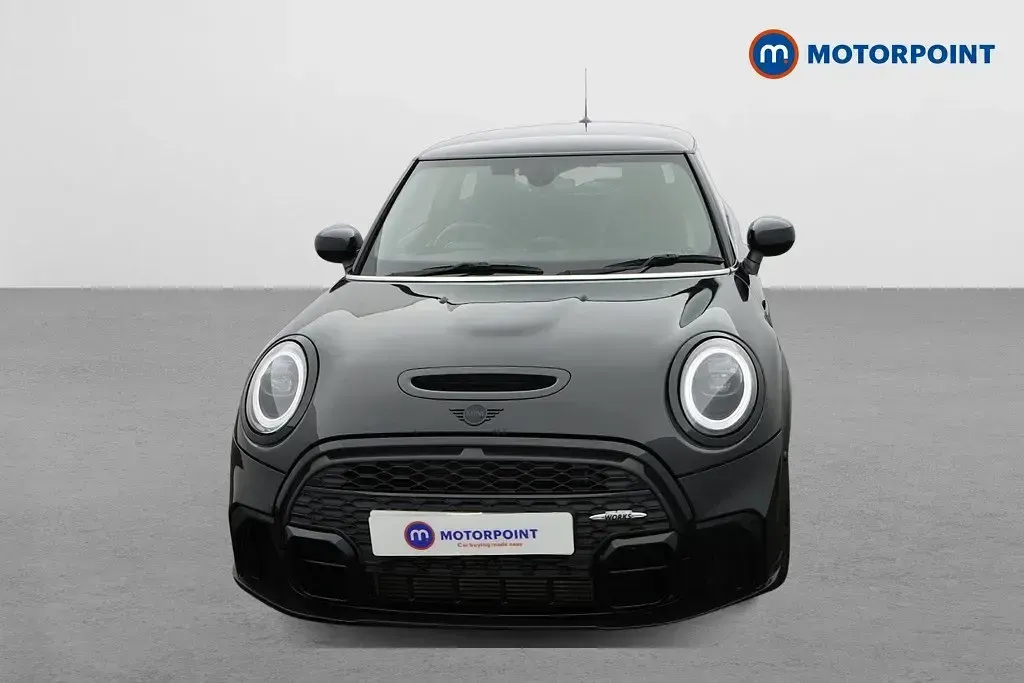 Used Mini Cooper S Hatch 178 HP (130 kW) 2021 Black Hatchback