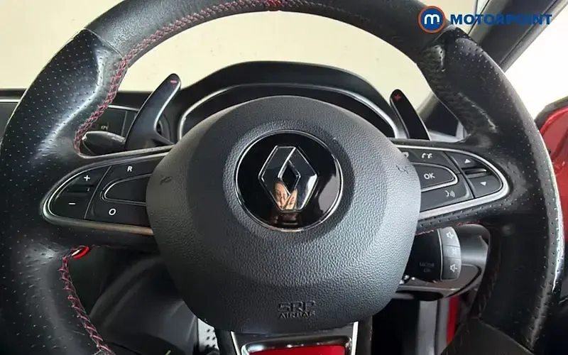 Used Renault Mégane IV Trophy 300 HP (220 kW) 2020 Red Hatchback