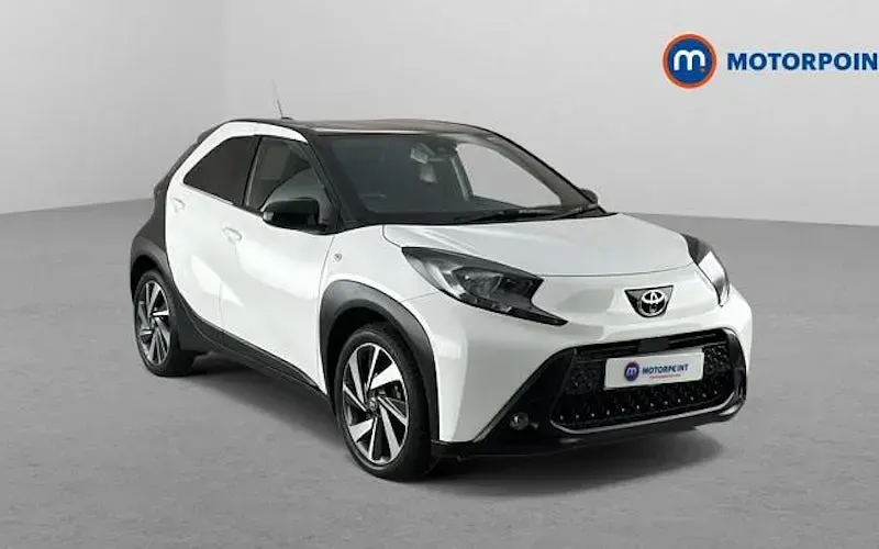 Used Toyota Aygo X 72 HP (52 kW) 2024 SUV