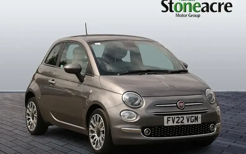 Used Fiat 500 Dolcevita 70 HP (51 kW) 2022 Hatchback