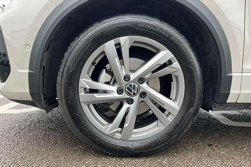 Used VW T-Roc R-line 150 HP (110 kW) 2025 Grey SUV